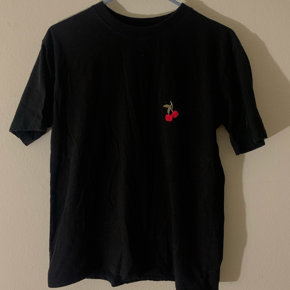 cherry shirt